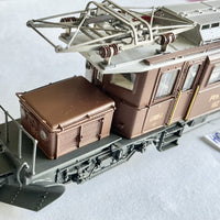 BEMO 1298 142 Krokodil metal HOm 12mm Narrow gauge  (PRE-OWNED) HOm  12mm