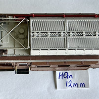 BEMO 1298 142 Krokodil metal HOm 12mm Narrow gauge  (PRE-OWNED) HOm  12mm