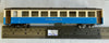 BEMO 3090 HOe 9mm Narrow gauge MOO Schmalspur Bahn M 1:87 First Class Coach Passenger Car (PRE-OWNED) HOe 9mm
