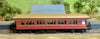 BJ 1st Class Passenger Car with metal wheels + Kadee Couplers - NSWGR - Austrains Models -  2nd hand