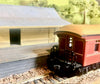 BJ 1st Class Passenger Car with metal wheels + Kadee Couplers - NSWGR - Austrains Models -  2nd hand