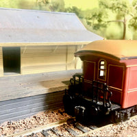 BJ 1st Class Passenger Car with metal wheels + Kadee Couplers - NSWGR - Austrains Models -  2nd hand