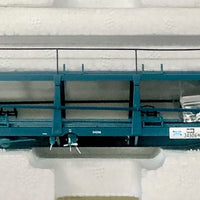 BNX 34506R AUTO CAR Carrier: N.S.W.R. Single Car sale, NEW Casula Hobbies Model Railways: in PTC Blue NEW