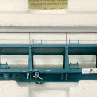BNX 34535 AUTO CAR Carrier: N.S.W.R. Single Car sale, NEW Casula Hobbies Model Railways: in PTC Blue NEW