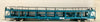 BNX 34545 AUTO CAR Carrier: Single Car sale, NEW Casula Hobbies Model Railways: in PTC Blue