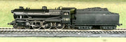 C3655 Class 4-6-0 LOCOMOTIVE of N.S.W.G.R. BERGS JAPAN BRASS MODELS - 2ND HAND BRASS MODEL.