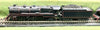 C3806 NSWGR 4-6-2 PACIFIC  PAINTED  BLACK HO MANSFIELD BRASS MODEL by Samhongsa- 2ND HAND BRASS MODELS