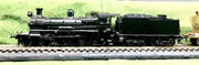 D3 639 black V.R. Class Model DCC Non Sound STEAM LOCOMOTIVE DCC - TRAINBUILDER BRASS 2ND HAND METAL-BRASS MODEL.