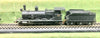 C30T - C3088T 4-6-0  NSWGR STEAM LOCOMOTIVE PAINTED BLACK with DCC decoder BERGS BRASS MODELS 2ND HAND