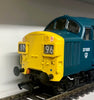 Accurascale acc2304. Class 37/0 37001 In BR Blue Livery ACC2304 PRE-OWNED