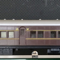 BS 2167 1st class Passenger Car Indian Red NSWGR  - Powerline Models 2nd hand