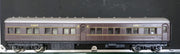 BS 2167 1st class Passenger Car Indian Red NSWGR  - Powerline Models 2nd hand