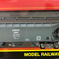 BWH 28962 NSWGR BOGIE WHEAT HOPPER SINGLE CAR Powerline PC-101B