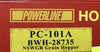 PC-101A -Powerline BWH 28735 NSW-SRA BOGIE GRAIN HOPPER SINGLE CAR,