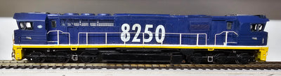 8229s - FR sound 82 Class FREIGTH RAIL Locomotive - DCC SOUND - On Track Models