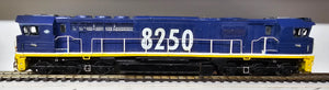 8224s - FR sound 82 Class FREIGTH RAIL Locomotive - DCC SOUND - On Track Models