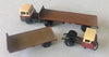 TWO BRITISH RAIL TRANSPORT TRUCKS & TRAILERS FOR SALE HO-OO