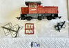 BEMO Narrow gauge Diesel Locomotive 1275 101 loco - (PRE-OWNED) HOm 12mm