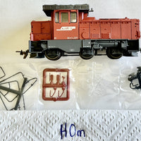 BEMO Narrow gauge Diesel Locomotive 1275 101 loco - (PRE-OWNED) HOm 12mm