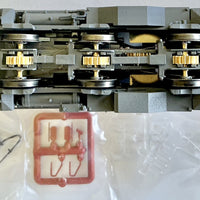 BEMO Narrow gauge Diesel Locomotive 1275 101 loco - (PRE-OWNED) HOm 12mm