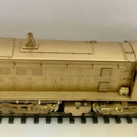 48 Class NSWGR DIESEL LOCOMOTIVE UN-PAINTED NEW MINT CONDITION, test run only - SAMHONGSA - BERGS BRASS MODEL.