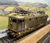 46 Class BRASS NSWGR ELECTRIC LOCOMOTIVE UNPAINTED MINT BY - BERGS HOBBIES BRASS MODELS