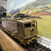 46 Class BRASS NSWGR ELECTRIC LOCOMOTIVE UNPAINTED MINT BY - BERGS HOBBIES BRASS MODELS