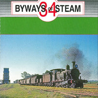 BYWAYS of STEAM No 34,  NEW Release  - EVELEIGH PRESS: BOOKS