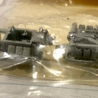 Diesel Truck Motors HO wagon Load x 4 -  "A TRAINS"