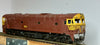 80 class CLASSIC BRASS -SAMHONGSA MODEL N.S.W.G.R. 8012 Locomotive. fitted with DCC SOUND