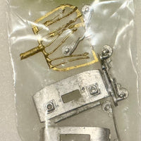 44 class kadee mount for LIMA Locomotive (metal & brass casting)