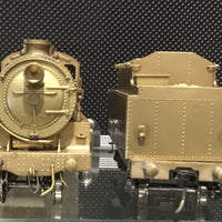 C36 Class ROUND TOP BOILER NSWGR  UN-PAINTED, RUNS VERY WELL  mint condition, BERGS BRASS MODEL,