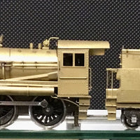 C36 Class ROUND TOP BOILER NSWGR  UN-PAINTED, RUNS VERY WELL  mint condition, BERGS BRASS MODEL,