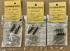 2AD Passenger Car Bogies by Ian Lindsay Models in Kit form Metal Casting WITH metal wheel NSWGR, 8 kits available $9.90ea,