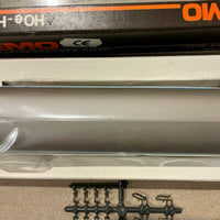 BEMO 3264 182 Swiss RhB D 4029 COACH / baggage LIMITED HOm 12mm RARE Narrow gauge  Coach Passenger Car (PRE-OWNED) HOm 12mm