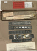 HR-3 damaged side see photo Brake Van “R” car NSWGR Passenger car kit, T.C. RAIL MODELS (original Workshop 5 Model Kits ) in original boxed 2nd hand stock Sale HO kit #27