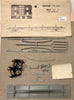 AR KITS NSWGR E Flat Wagon HO plastic injected KIT, “Back Room stock sale” #48