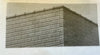 Cap Tiles for Brick And Concrete Block Walls HO Scale Pikestuff #541-1008