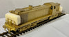 40 CLASS N.S.W.G.R. DIESEL LOCOMOTIVE, IN VERY GOOD NEW CONDITION, UN-PAINTED NEW, TEST RUN. MANSFIELD BRASS MODEL
