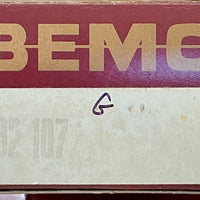 BEMO 3282 107 pass-car RhB pass car HOe 9mm Narrow gauge  (PRE-OWNED) HOe 9mm