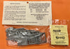 AR KITS of the  N.S.W.G.R. (PTC/SRA) - BCH-NHDA COAL HOPPER WAGON plastic KIT with Roundhouse Bogies.