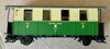 BEMO 3103 pass-car HOe 9mm Narrow gauge  Coach Passenger Car (PRE-OWNED) HOe 9mm