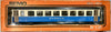 BEMO 3090 HOe 9mm Narrow gauge MOO Schmalspur Bahn M 1:87 First Class Coach Passenger Car (PRE-OWNED) HOe 9mm