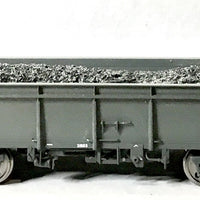 GC HO NSWGR Steam Era W44 Bogie Open Wagon 5-Packs Version Pk No 4 - Eureka Models