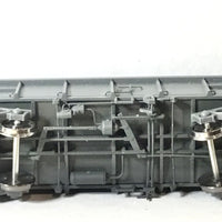 2ND HAND - CG 31803 Mineral Concentrate Open Wagon detailed and weathered metal wheels & KD Couplers:  COLUMBIA / TRAINORAMA