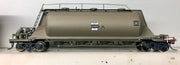 NPCF 12059 CEMENT HOPPER Aluminium NSWGR Casula Hobbies Model Railways  single wagon RTR