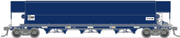 CHS-NHVF-Pk-019 IDR Models NHVF PN Blue With no logo  Wagon Numbers; 35112, 35132, 35174, 35222 ; Bogie coal Wagon HO NSWGR