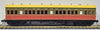 NOW IN STOCK CX01 - CX1371 Mansard Roof, Tuscan Red and Russet, full Lining, Ochre Mansard Roof (1930's) - Casula Hobbies Model Railways