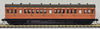 NOW IN STOCK- CX03 - CX1181 - Mansard Roof, Indian Red, with Single Line, Dark Grey Mansard Roof - Casula Hobbies Model Railways