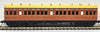 NOW IN STOCK- CX04 - CX1389 - Mansard Roof, Indian Red, with Single Line, Ochre Mansard Roof - Casula Hobbies Model Railways